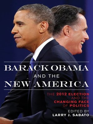 cover image of Barack Obama and the New America